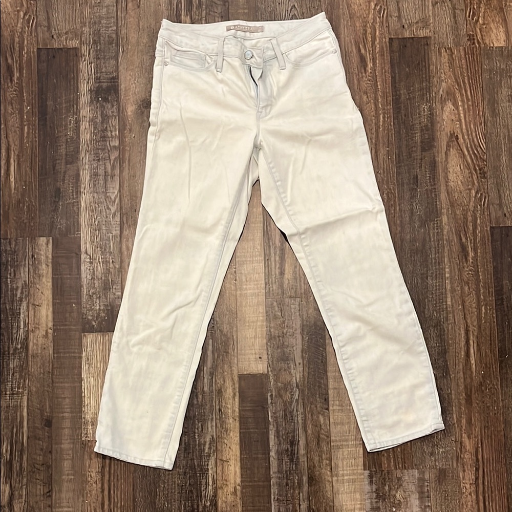 Athleta Skulptek Cropped Ankle Jeans